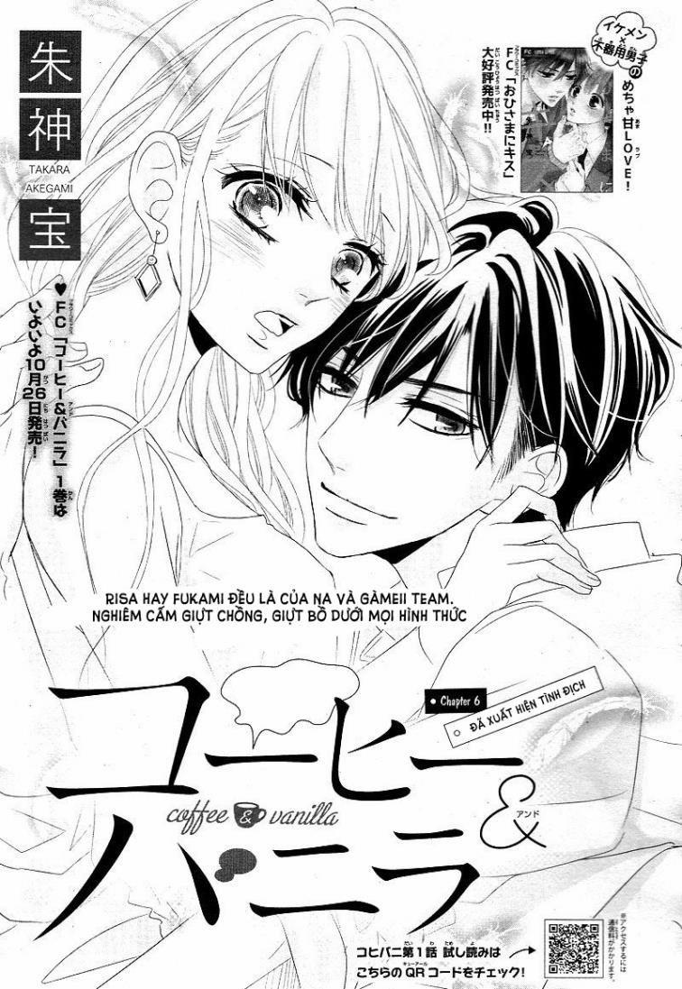 Hương Vị Tình Yêu 6 trang 3