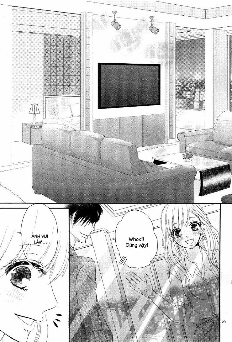 Hương Vị Tình Yêu 6 trang 30