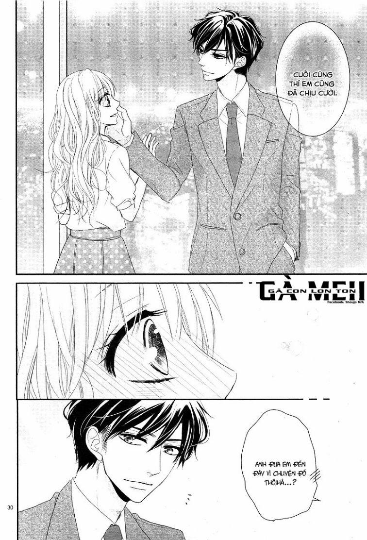 Hương Vị Tình Yêu 6 trang 31