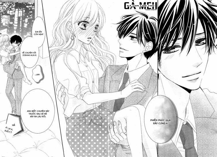 Hương Vị Tình Yêu 6 trang 33