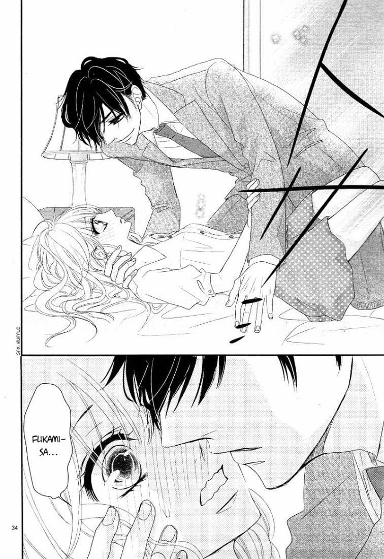 Hương Vị Tình Yêu 6 trang 34