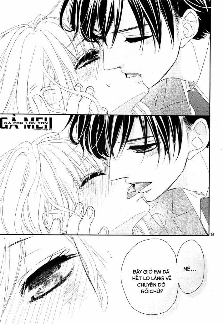 Hương Vị Tình Yêu 6 trang 35