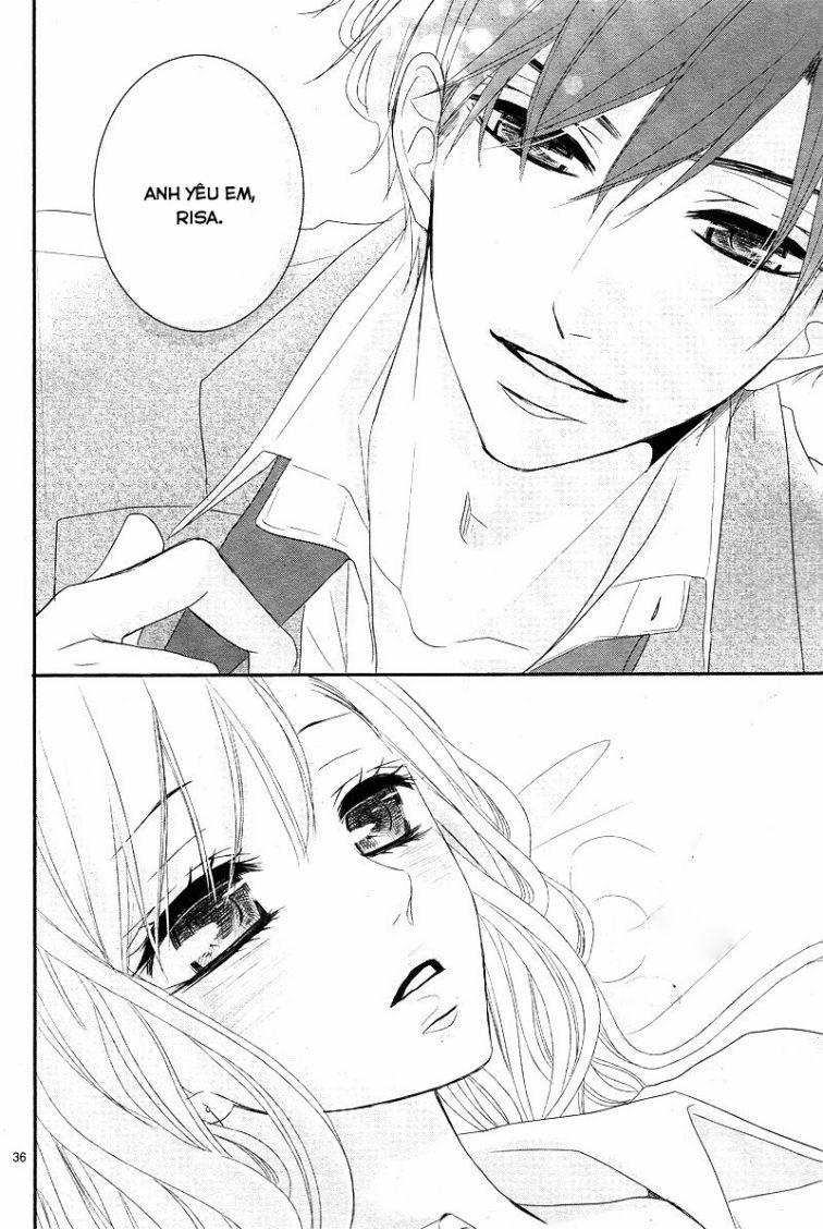 Hương Vị Tình Yêu 6 trang 36