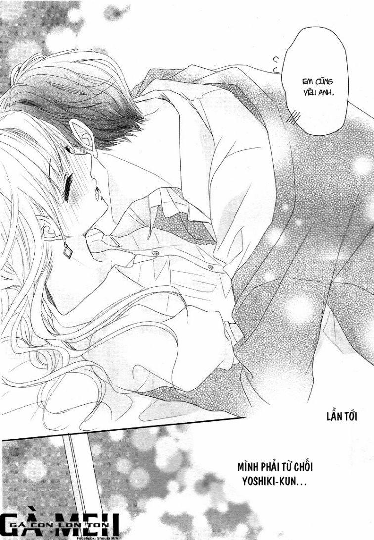 Hương Vị Tình Yêu 6 trang 37