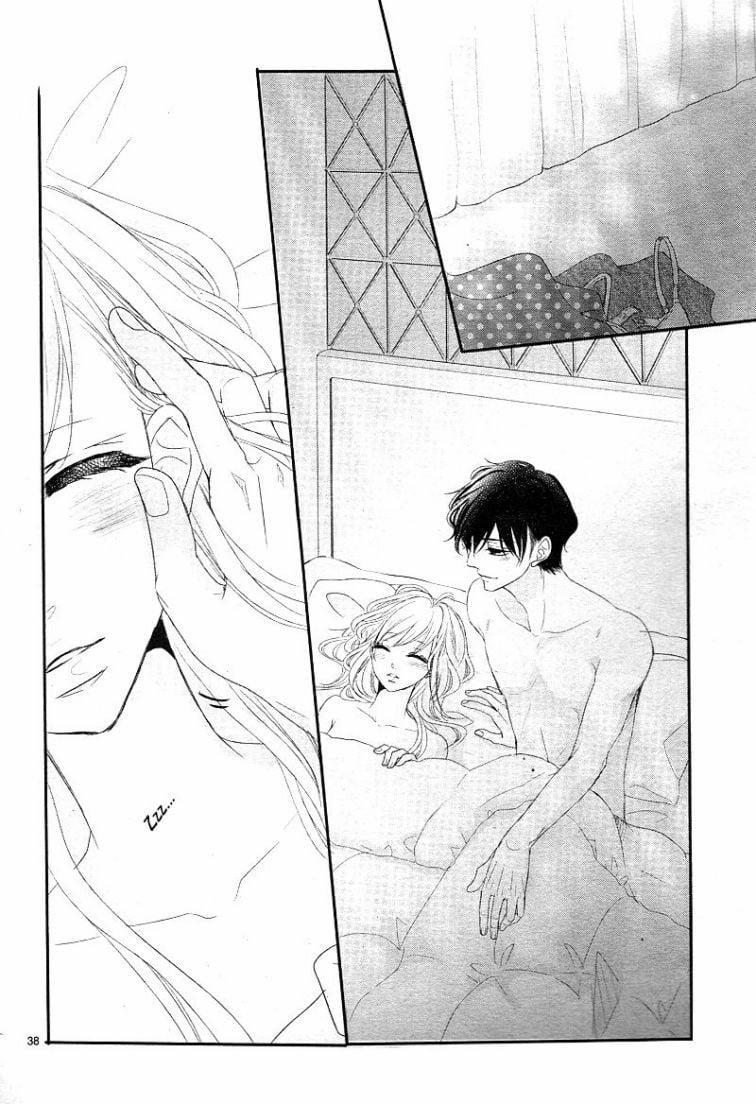 Hương Vị Tình Yêu 6 trang 38