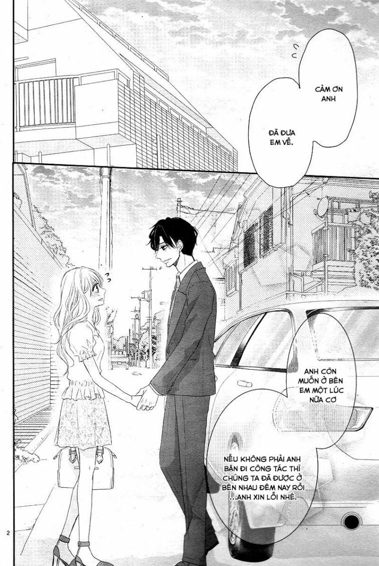 Hương Vị Tình Yêu 6 trang 4