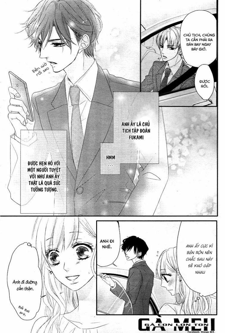 Hương Vị Tình Yêu 6 trang 5