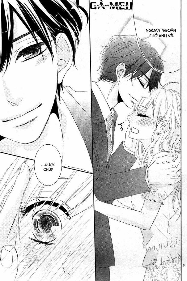 Hương Vị Tình Yêu 6 trang 7