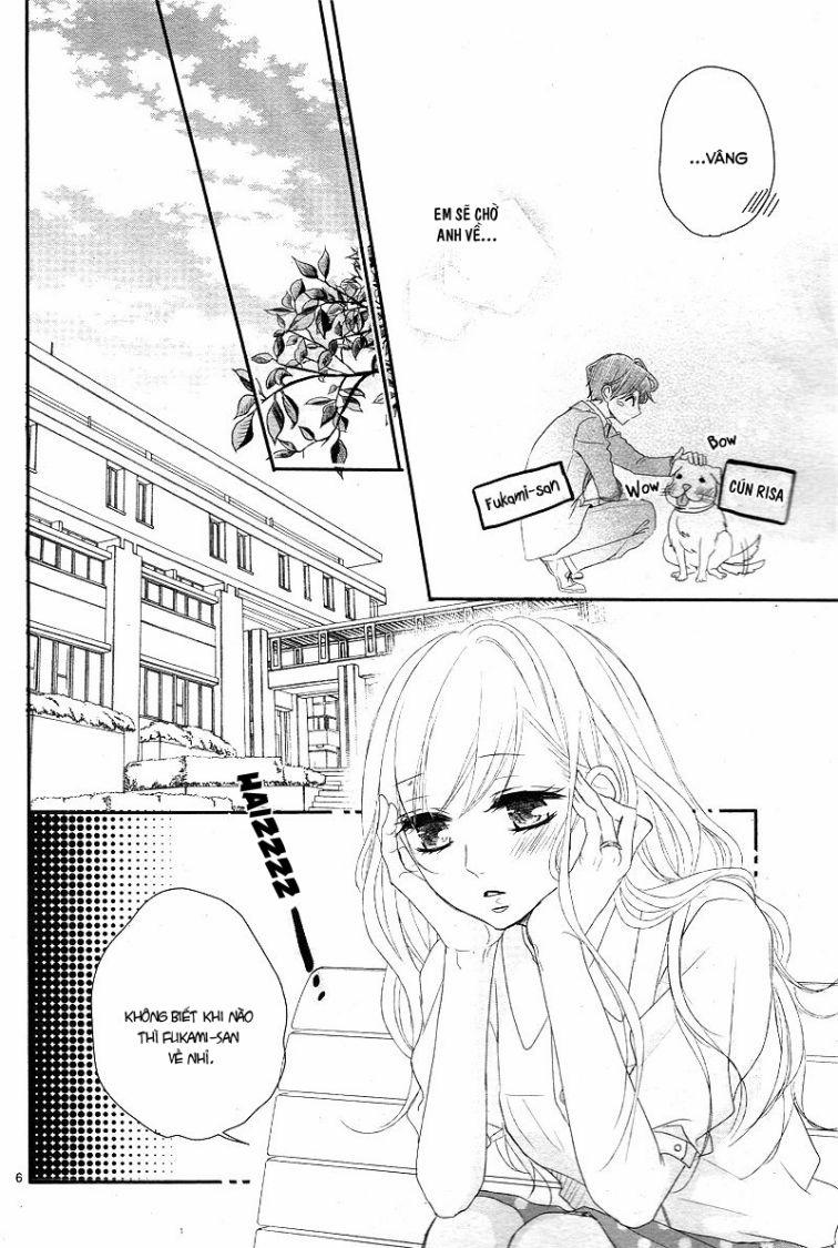 Hương Vị Tình Yêu 6 trang 8