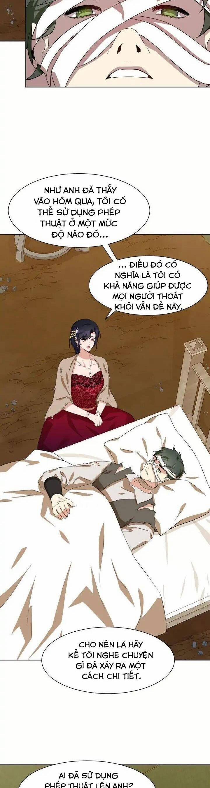 Hương Vị Tình Yêu 60 trang 12