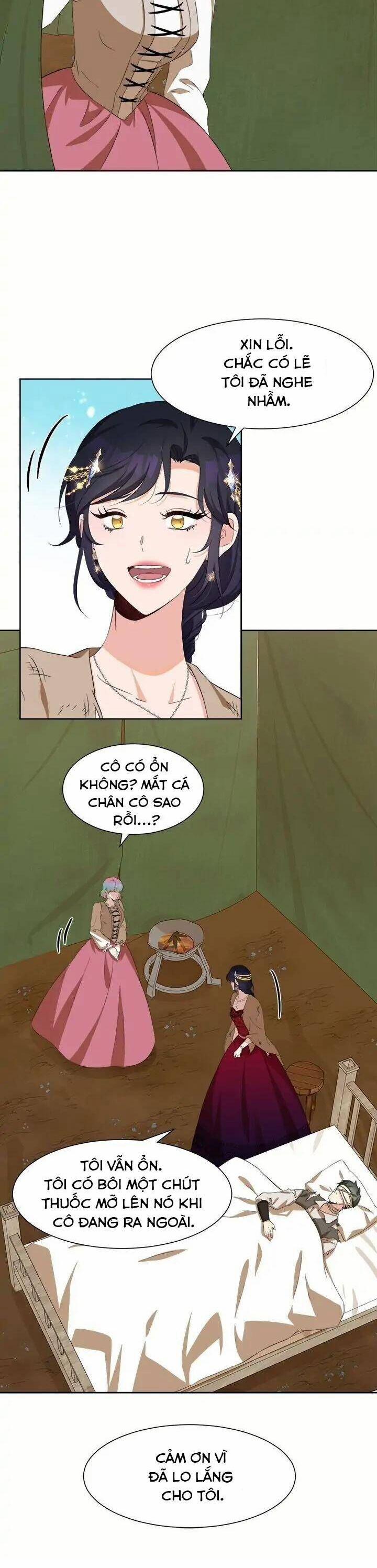 Hương Vị Tình Yêu 60 trang 15