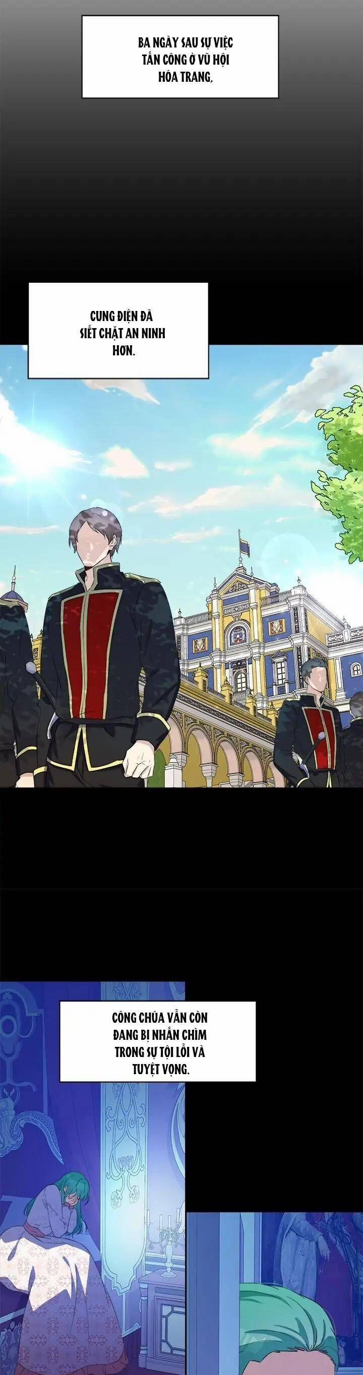 Hương Vị Tình Yêu 60 trang 20