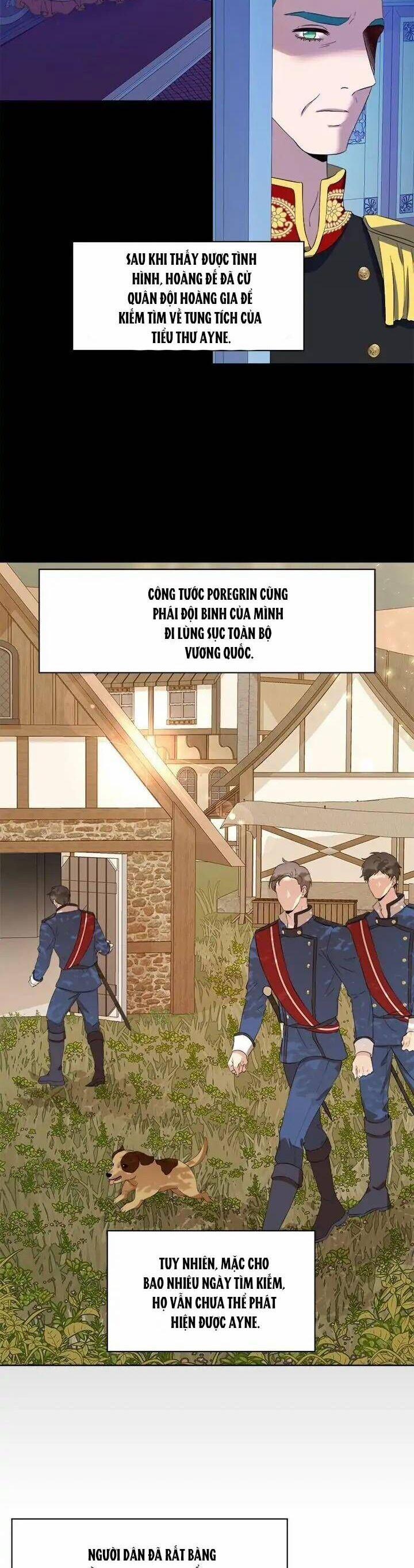 Hương Vị Tình Yêu 60 trang 21