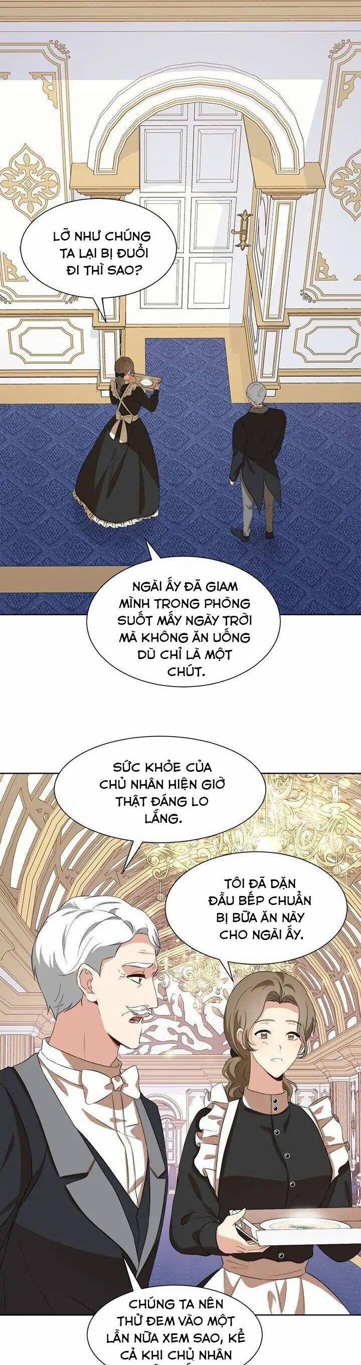 Hương Vị Tình Yêu 60 trang 23