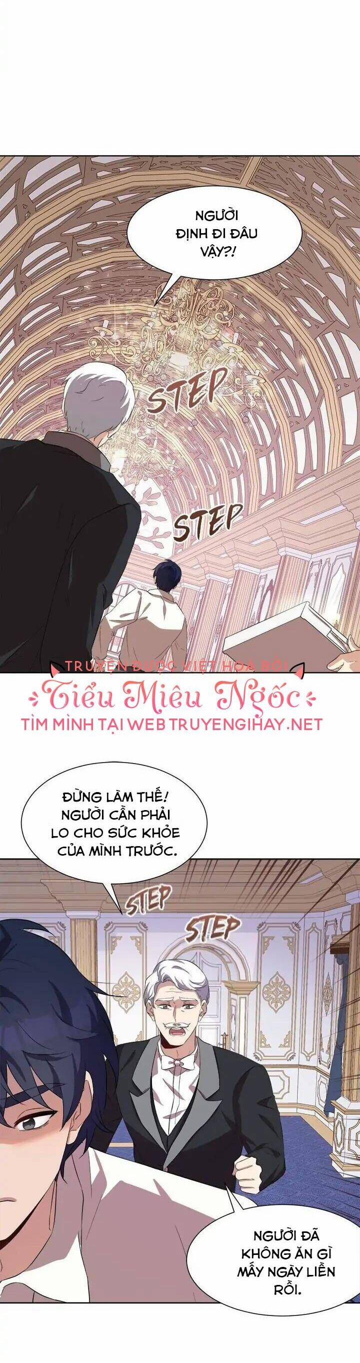 Hương Vị Tình Yêu 60 trang 25