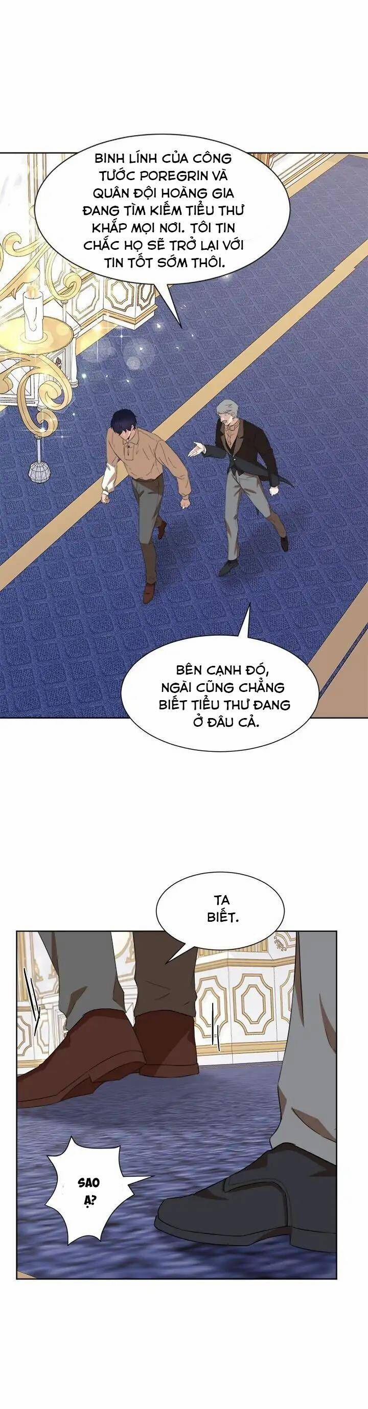 Hương Vị Tình Yêu 60 trang 27