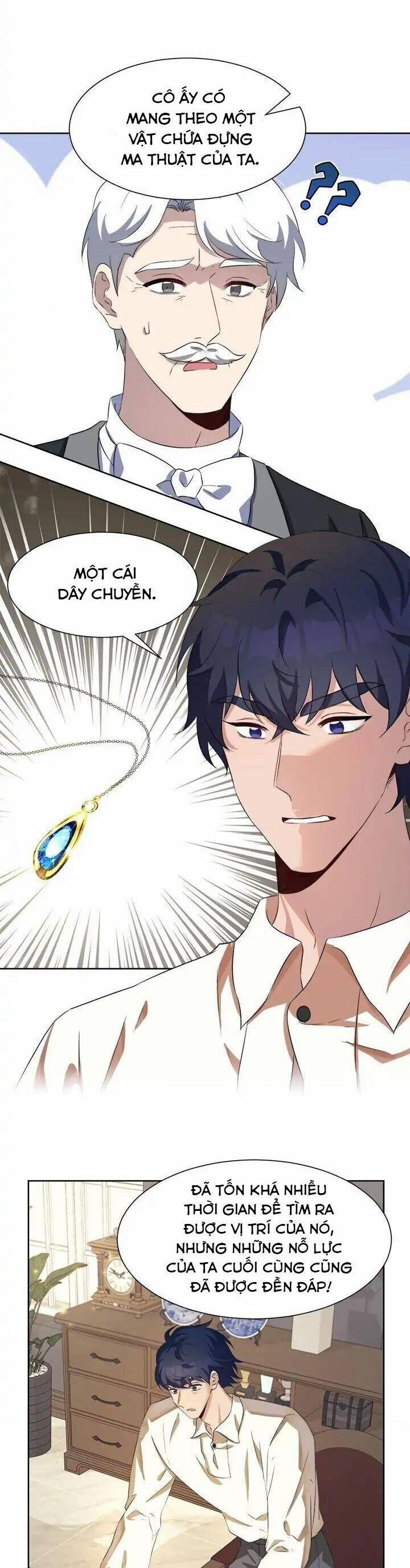 Hương Vị Tình Yêu 60 trang 29