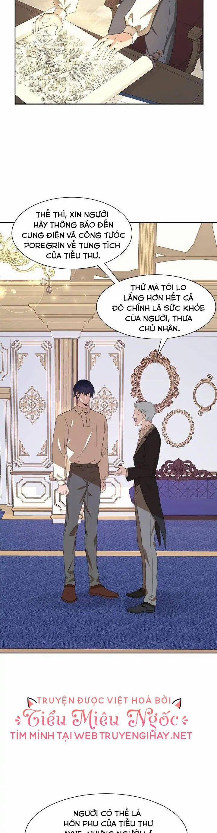 Hương Vị Tình Yêu 60 trang 30