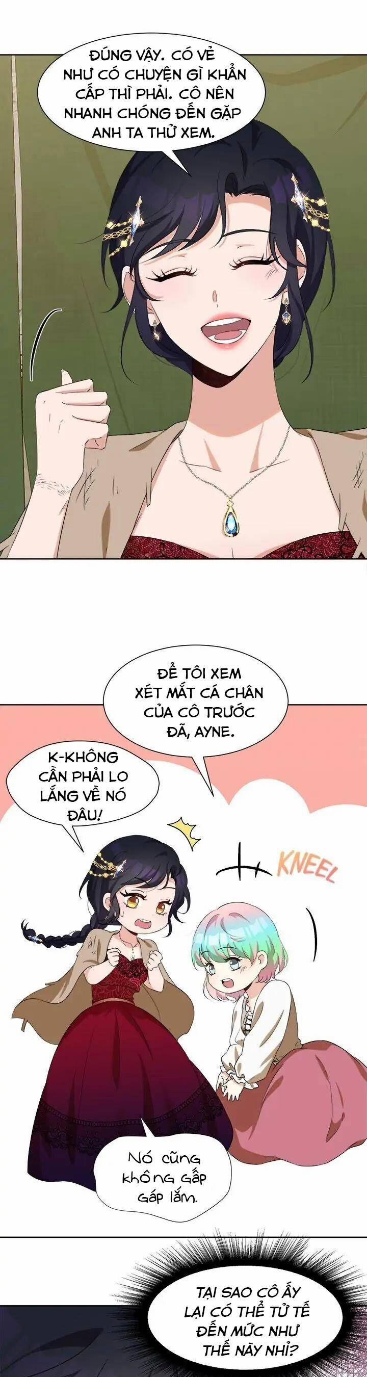 Hương Vị Tình Yêu 60 trang 6