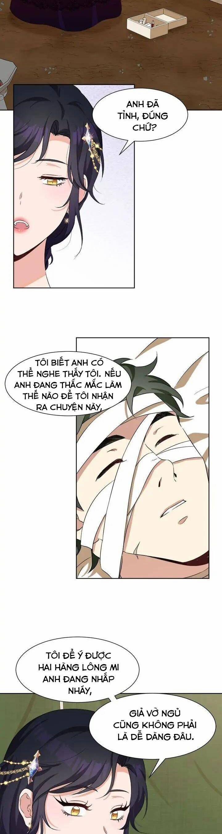 Hương Vị Tình Yêu 60 trang 9