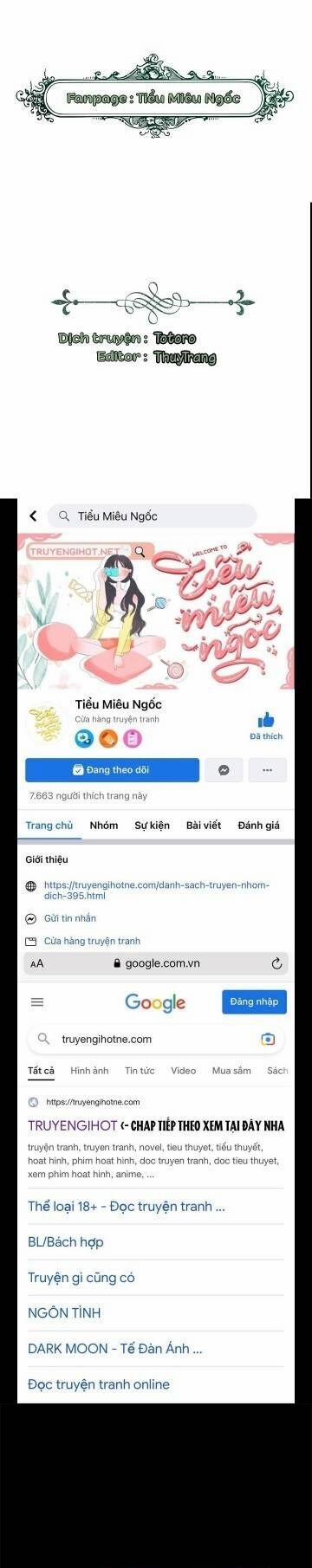 Hương Vị Tình Yêu 61 trang 0