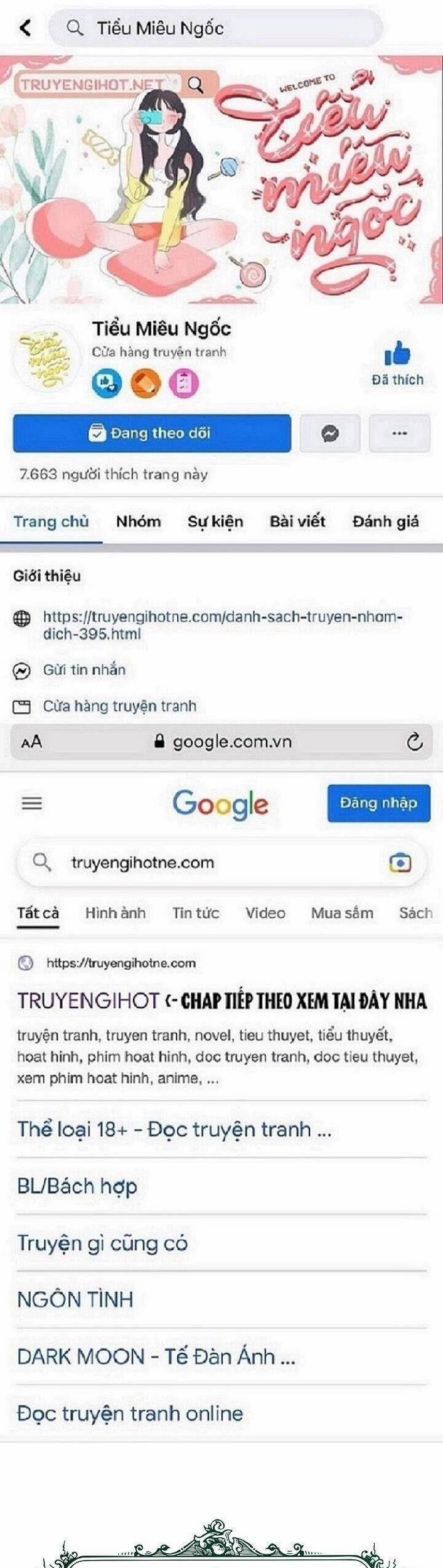 Hương Vị Tình Yêu 63 trang 0