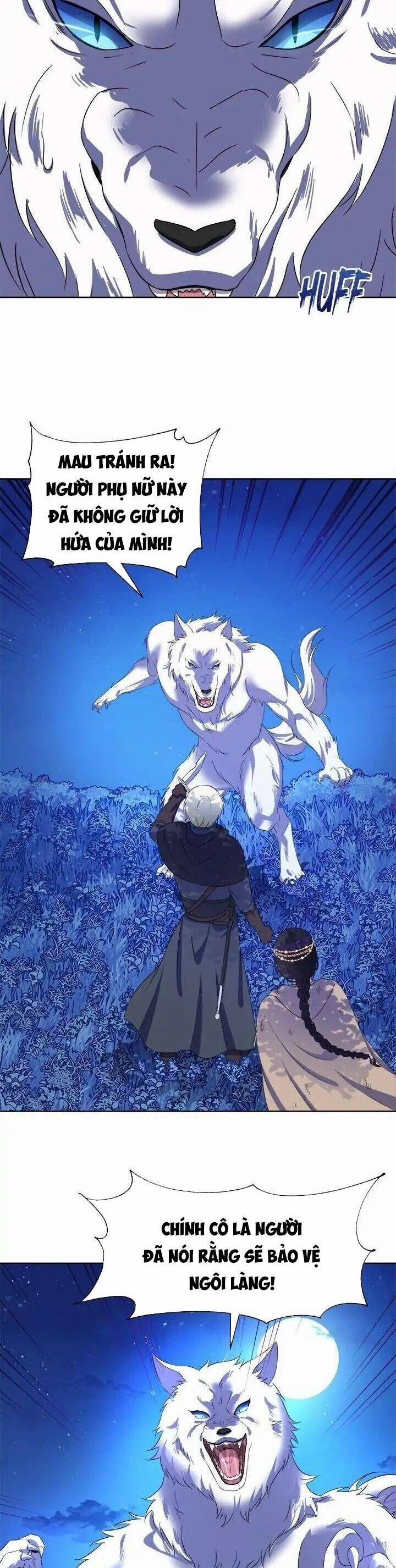 Hương Vị Tình Yêu 63 trang 11