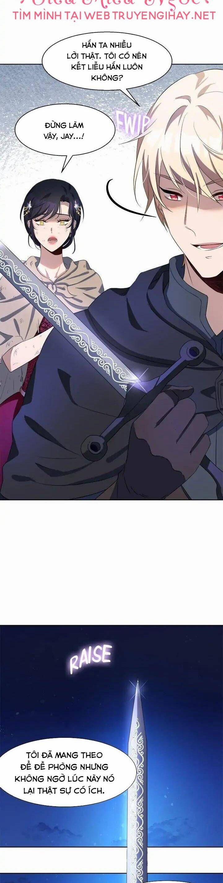 Hương Vị Tình Yêu 63 trang 13