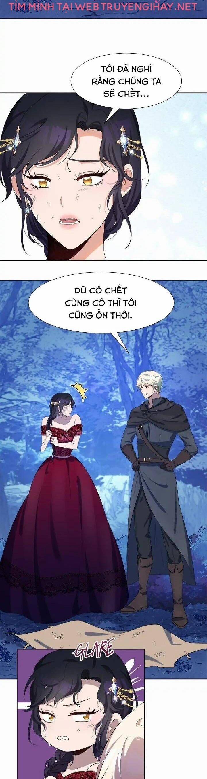 Hương Vị Tình Yêu 63 trang 27