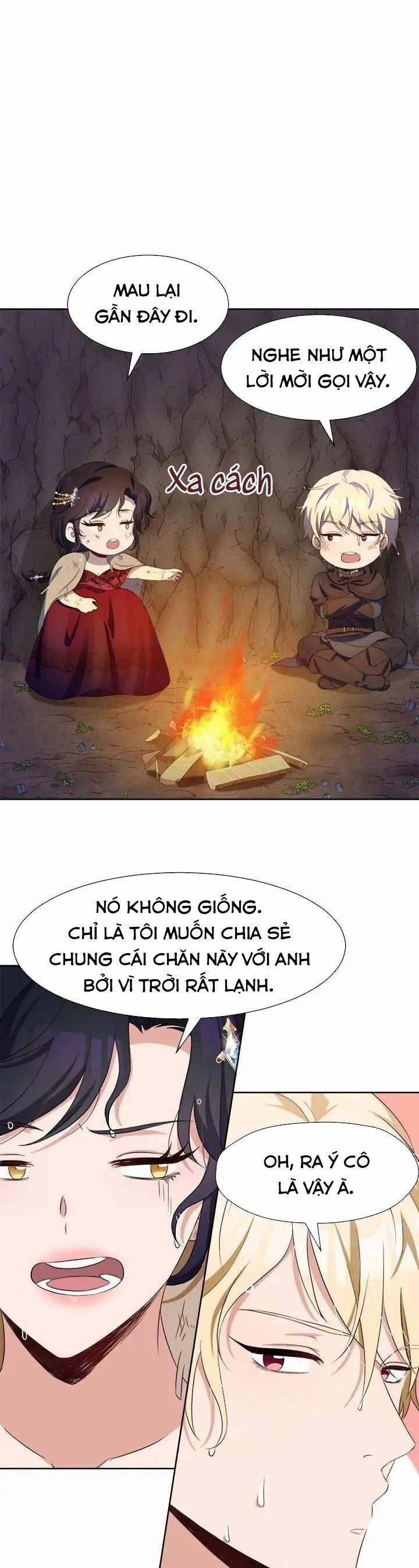 Hương Vị Tình Yêu 63 trang 34