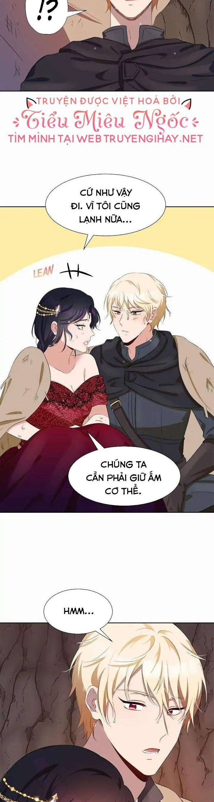 Hương Vị Tình Yêu 63 trang 36