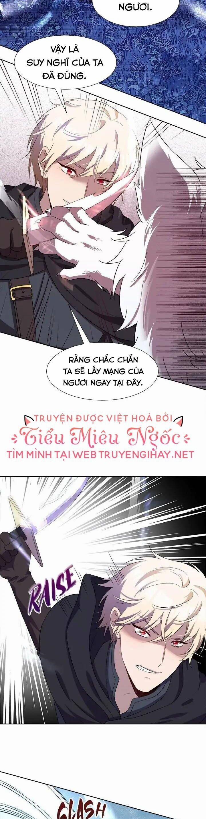 Hương Vị Tình Yêu 63 trang 8