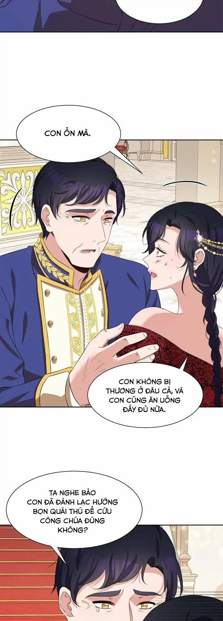 Hương Vị Tình Yêu 64 trang 23