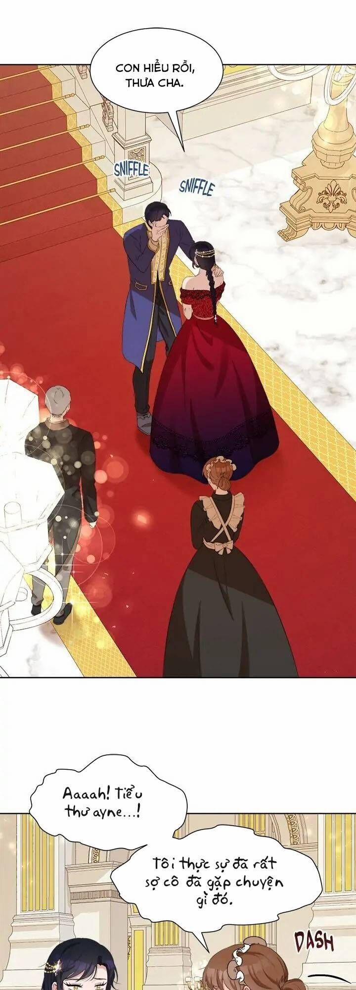 Hương Vị Tình Yêu 64 trang 28