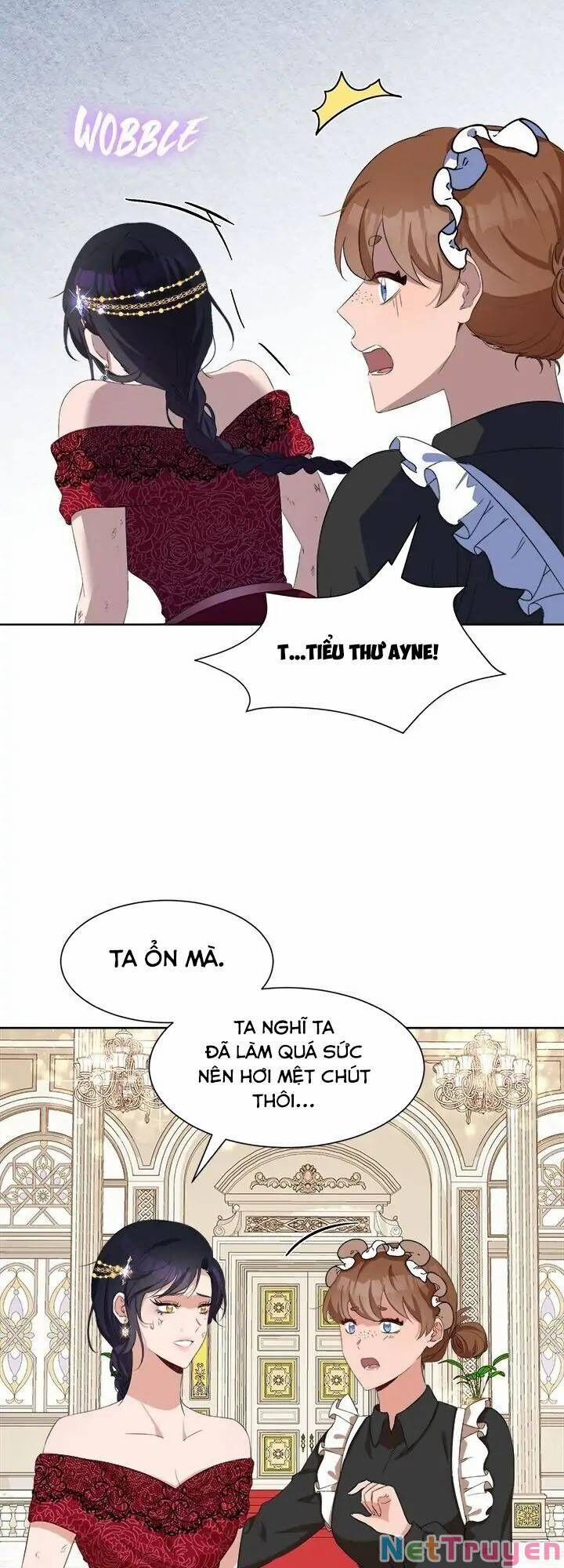 Hương Vị Tình Yêu 64 trang 31