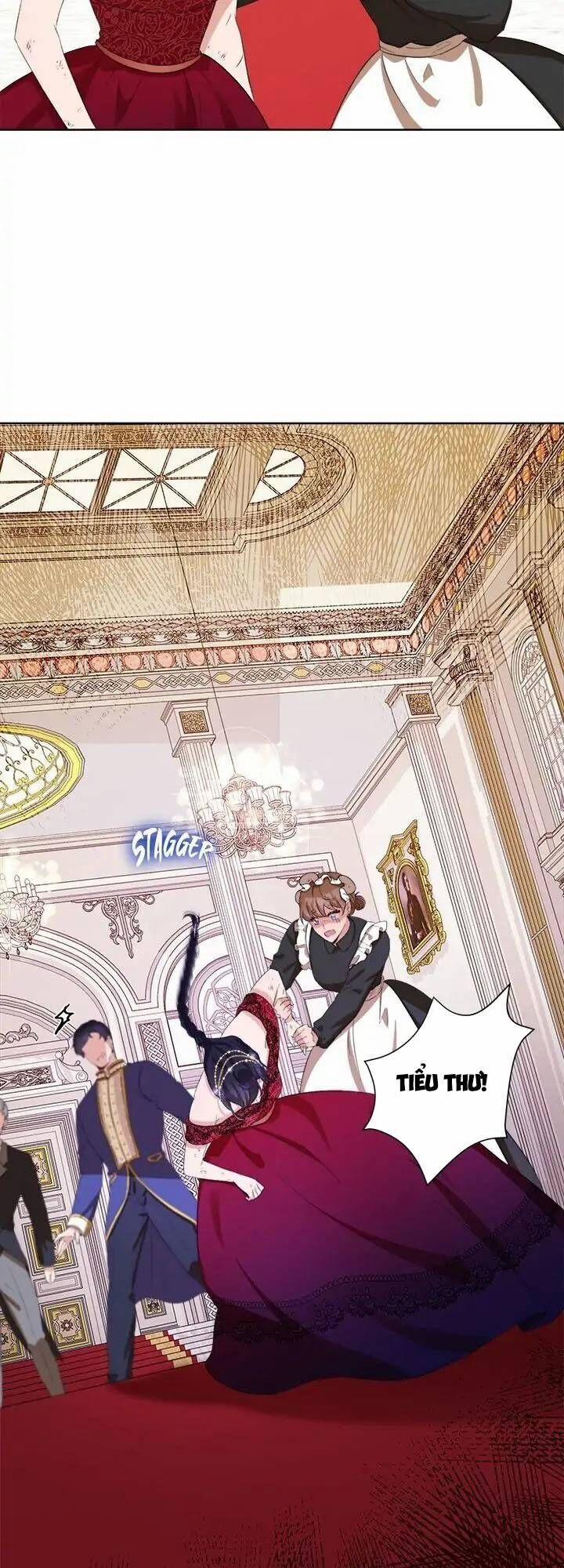 Hương Vị Tình Yêu 64 trang 32