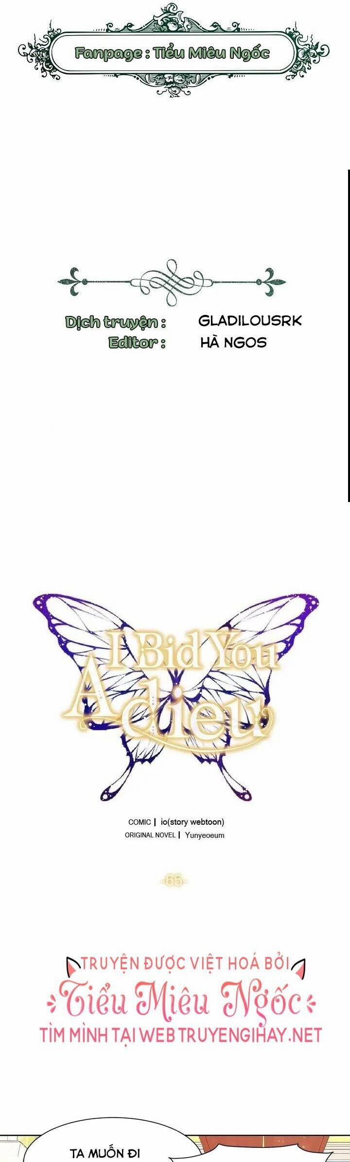 Hương Vị Tình Yêu 65 trang 1