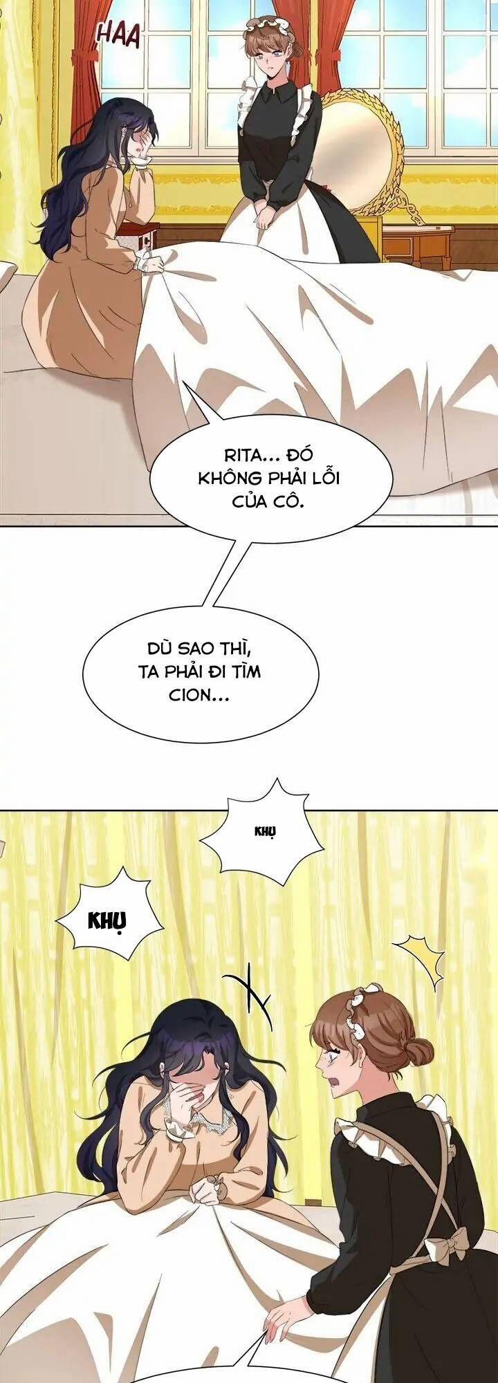 Hương Vị Tình Yêu 65 trang 12