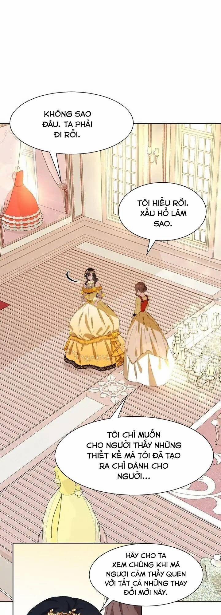 Hương Vị Tình Yêu 65 trang 36