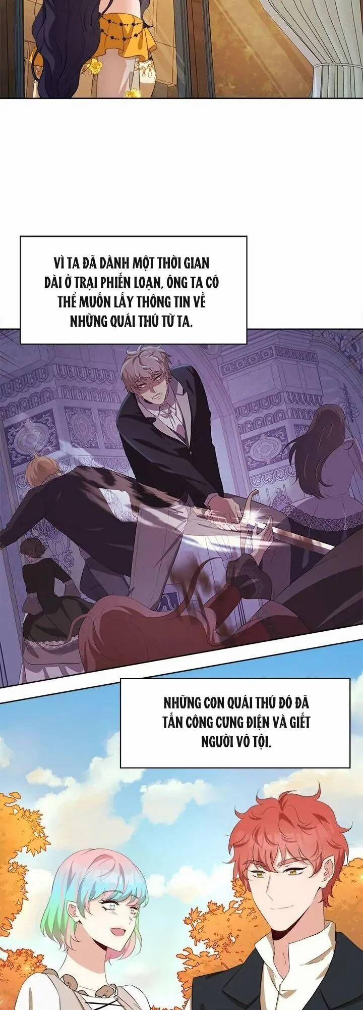 Hương Vị Tình Yêu 65 trang 47