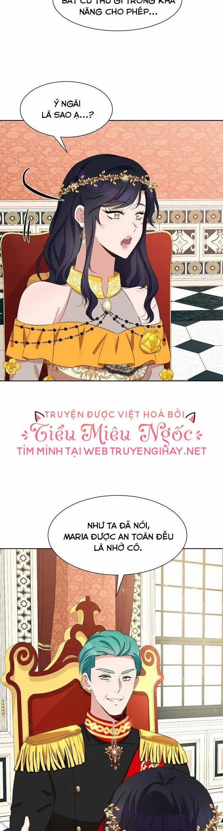 Hương Vị Tình Yêu 66 trang 16