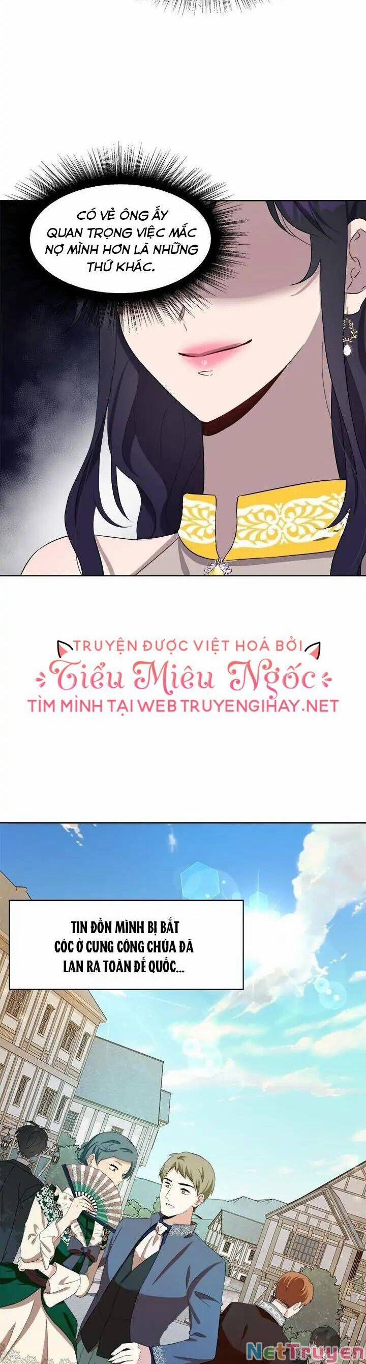 Hương Vị Tình Yêu 66 trang 19