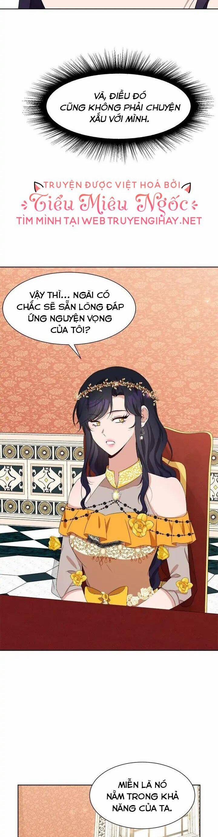 Hương Vị Tình Yêu 66 trang 21