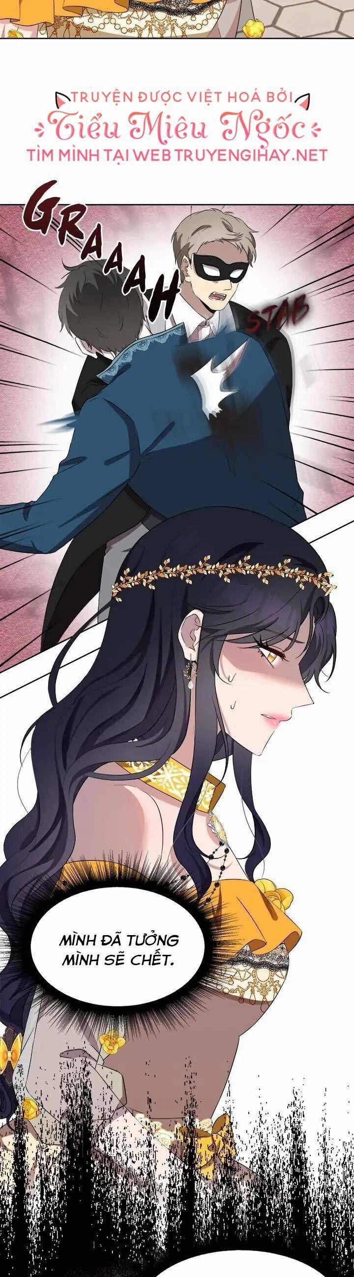 Hương Vị Tình Yêu 66 trang 3