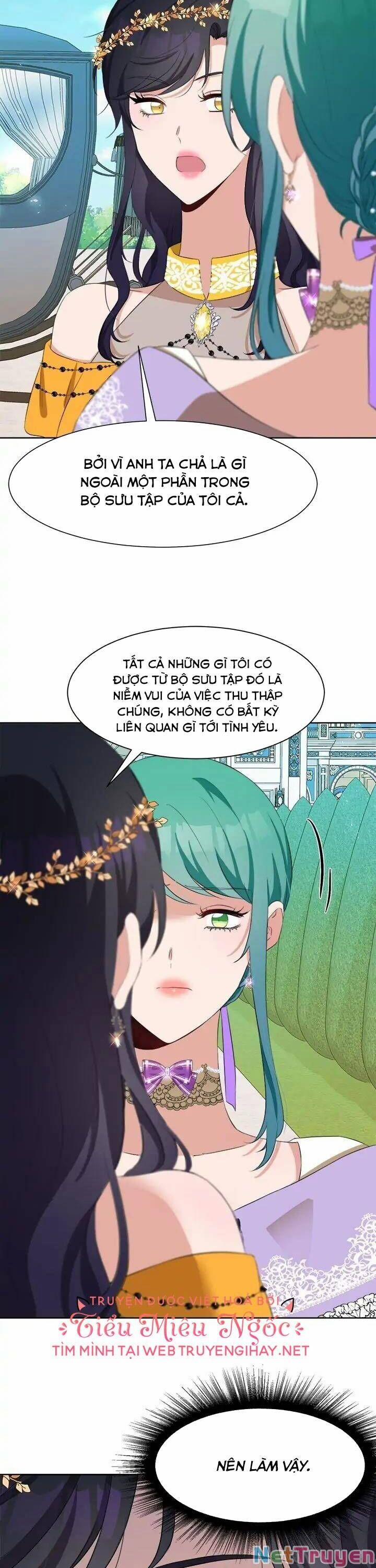 Hương Vị Tình Yêu 67 trang 21