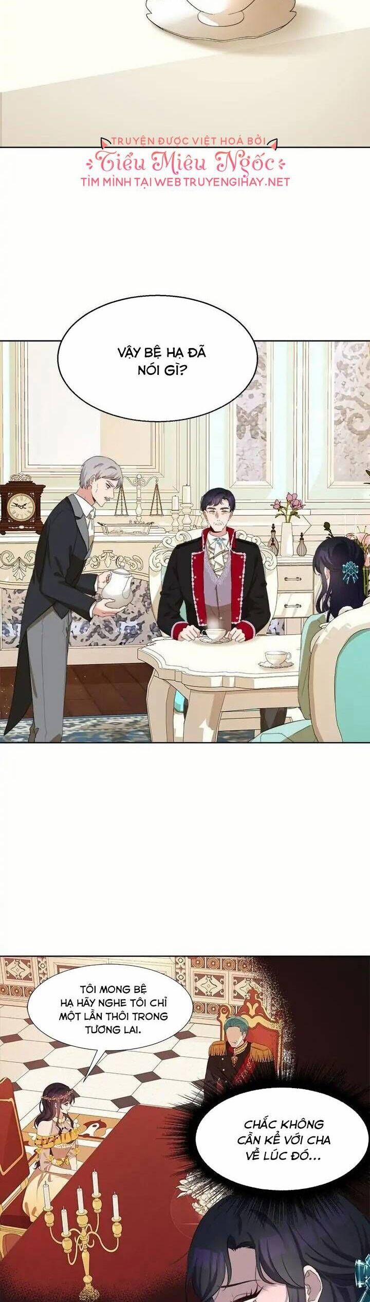 Hương Vị Tình Yêu 67 trang 25