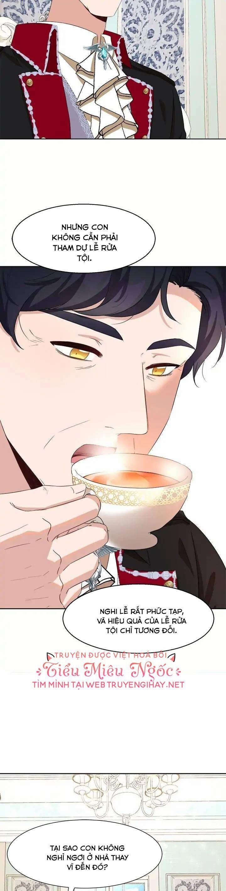 Hương Vị Tình Yêu 67 trang 27