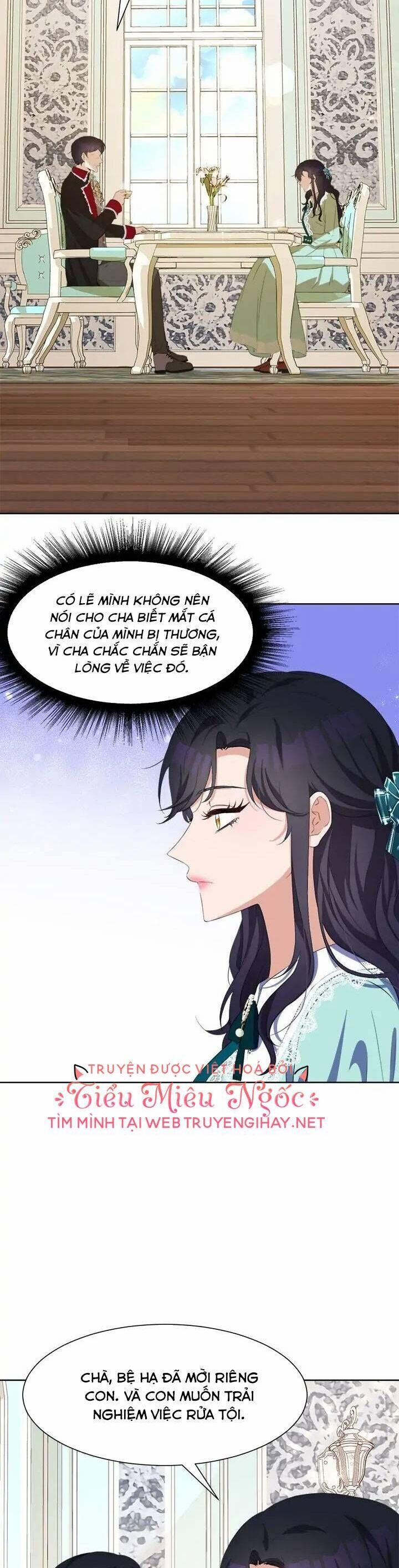 Hương Vị Tình Yêu 67 trang 28