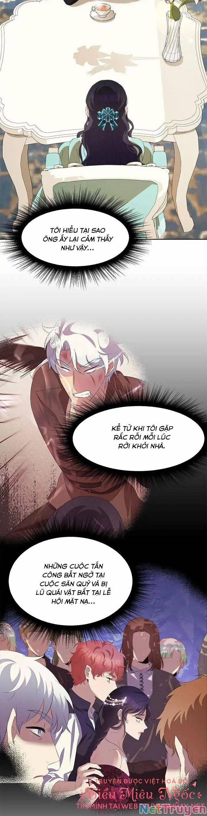 Hương Vị Tình Yêu 67 trang 31