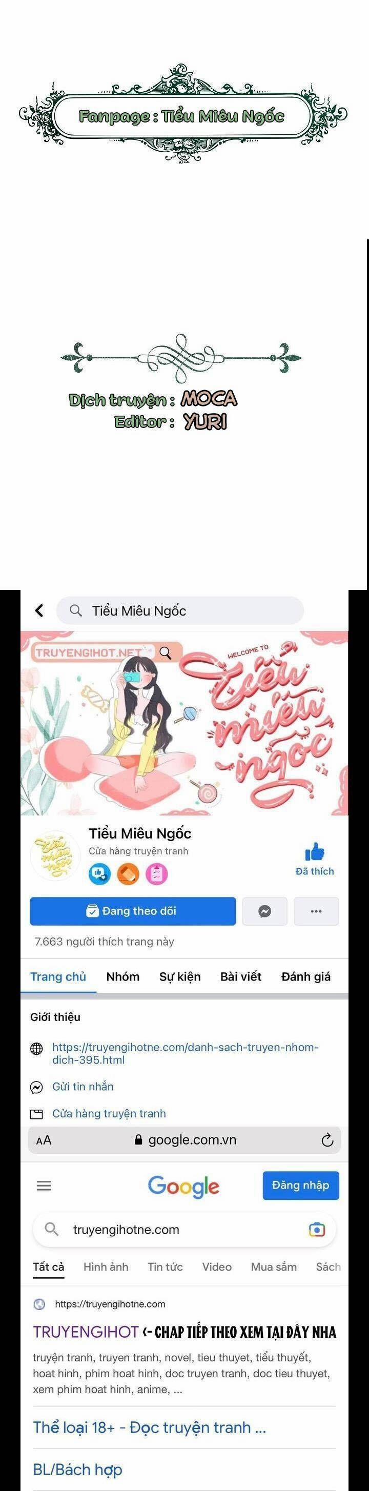 Hương Vị Tình Yêu 68 trang 0